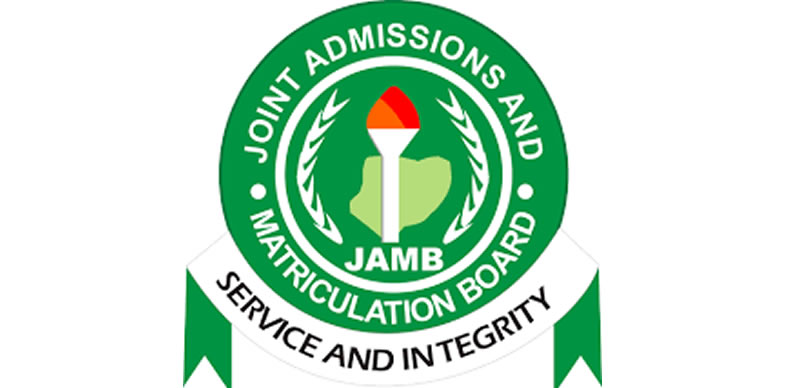 Joint Admission And Matriculation Board (JAMB)- gives schools ultimatum to disclose illegal admissions.