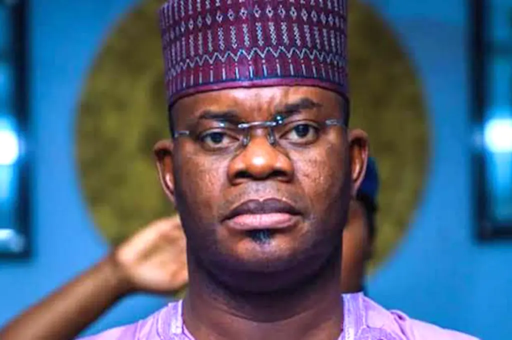 BREAKING: Yahaya Bello loses as court strikes out bail application.